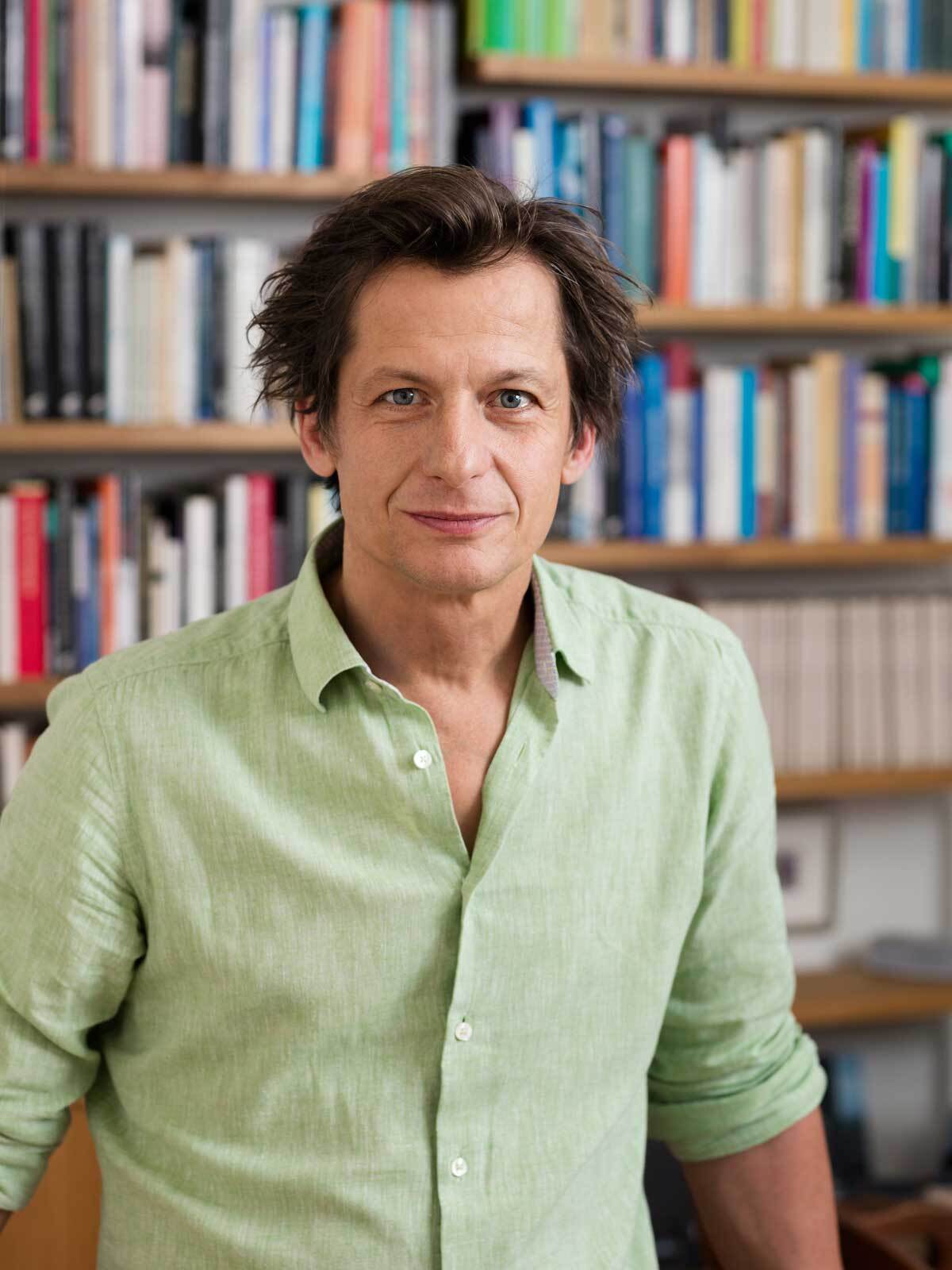 Julian schlack portrait